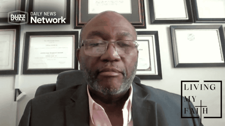 Living My Faith with Tiffany McBride of Empowered By Hope