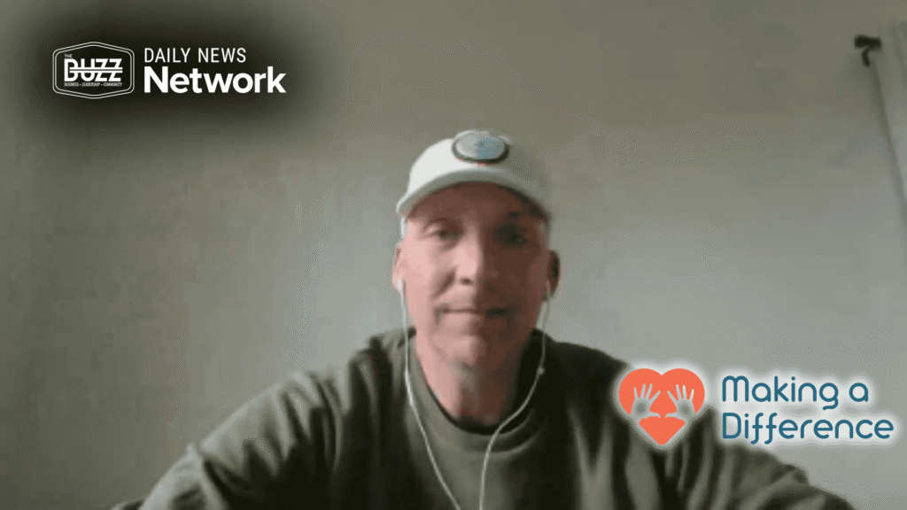 Making a Difference with Aaron Quinn of Fellowship Of Christian Athletes