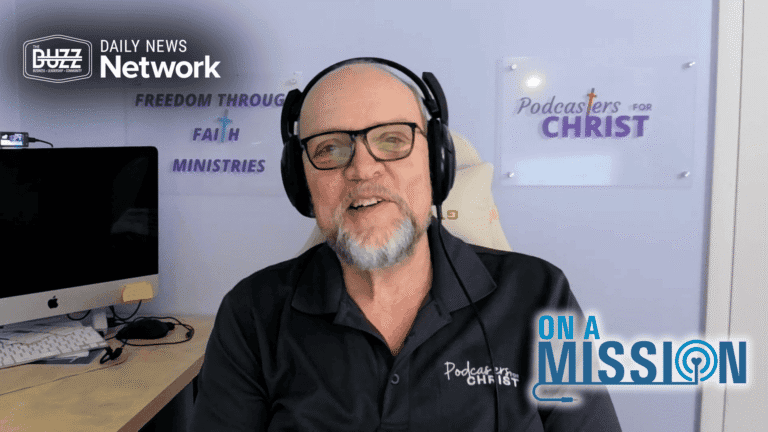 On a Mission with Bob Thibodeau of the Red Letter Crusade