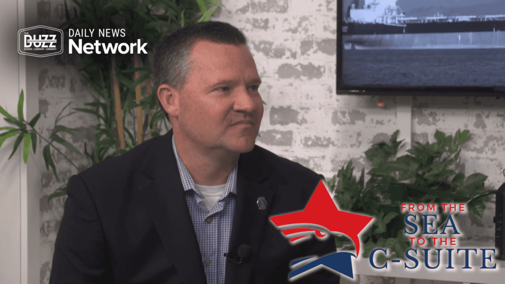 From the Sea to the C-Suite with Will Lahnen from the Jacksonville City Council