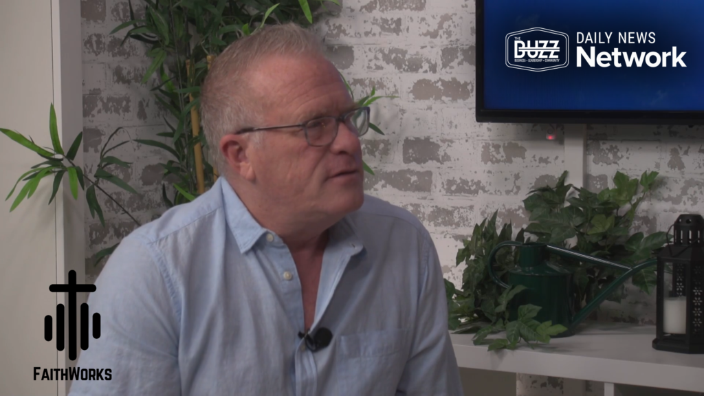 FAITHWORKS with Chris Widener of Revival 250