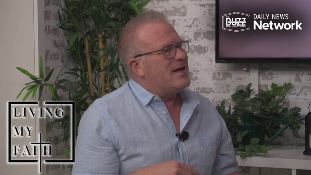 Living My Faith With Chris Widener of Revival 250