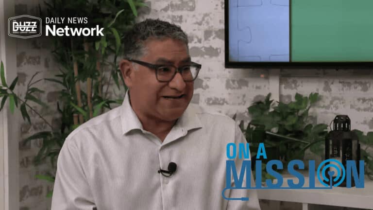 On a Mission with David Vega of Tridence