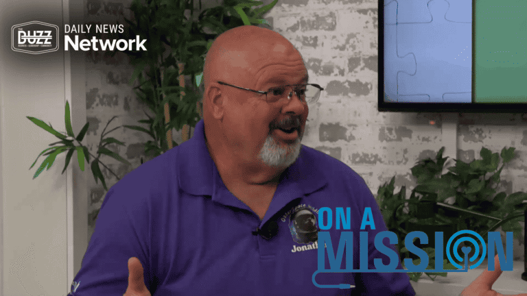 On a Mission with Jonathan Howard of OtterSpace Wildlife