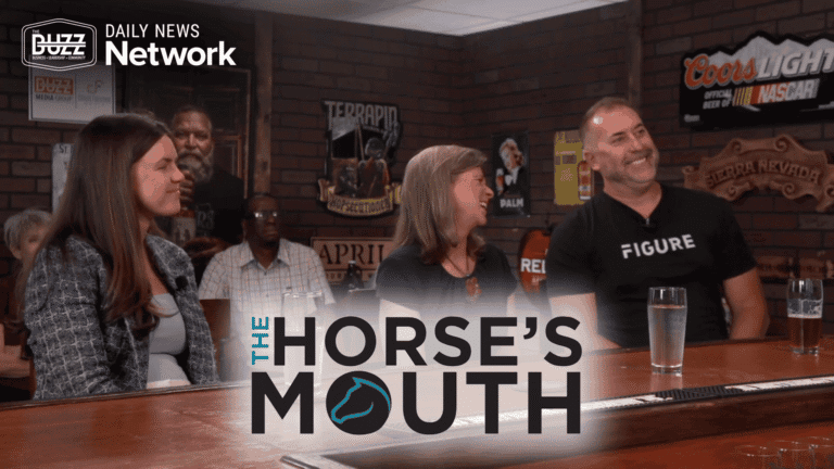 The Horse’s Mouth with Emily Franson, Elysia Stobbe, and Jason Smith