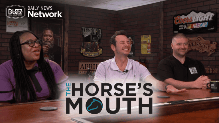 The Horse’s Mouth with Shereline Redden, Nick Padlo, and Michael Sheehan