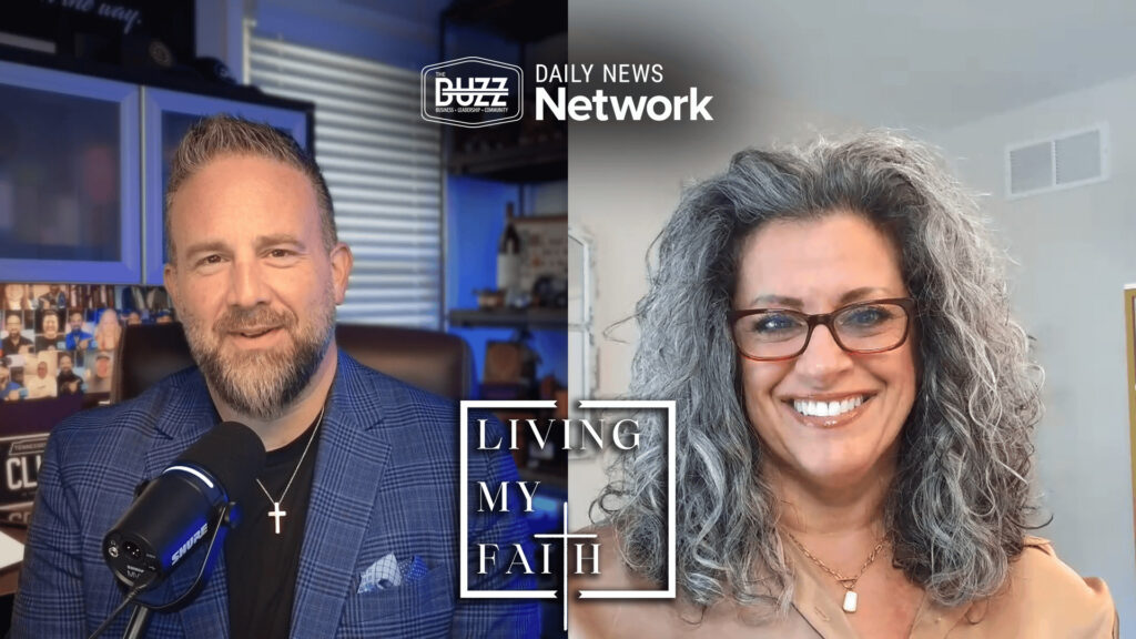 Living My Faith with Lenee Pezzano and Jason Duncan
