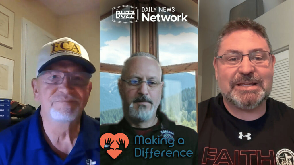 Making a Difference with Troy Dennison, Mike McKirahan, and Bob Graumann