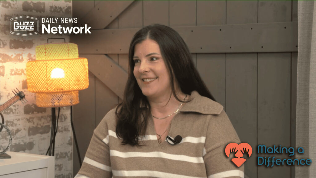 Making a Difference with Rebecca Maxwell of Jacksonville Counseling Services