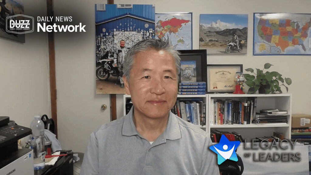 Legacy of Leaders with Michael Yang of Michael Yang Adventures