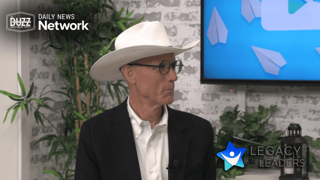 Legacy of Leaders with Robert Dahlstrom of Apellix
