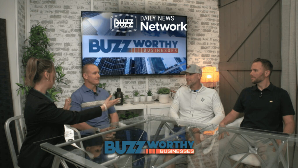 Buzzworthy Businesses with Scott Revels, Luke McCann, and Richard Owen