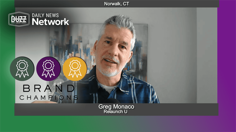 Brand Champions with Greg Monaco of Monaco Branding And Creative and RelaunchU