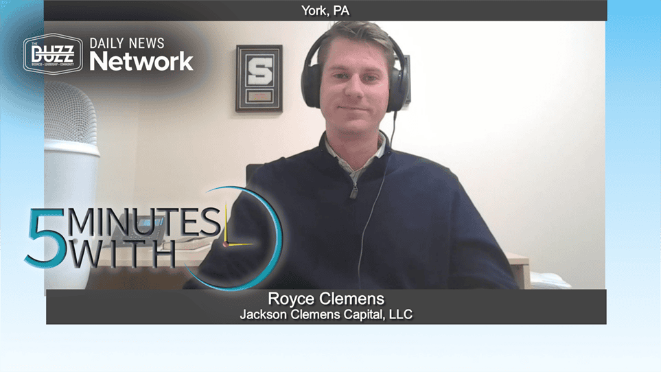 5 Minutes With Royce Clemens of Jackson Clemens Capital, LLC