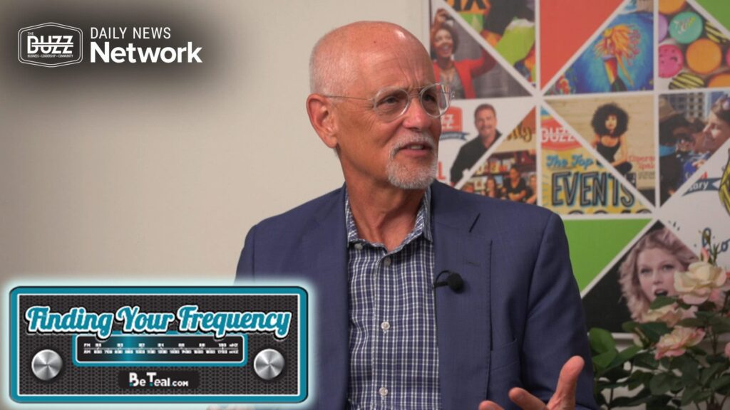 Finding Your Frequency with Don Fox of Works by Don M Fox