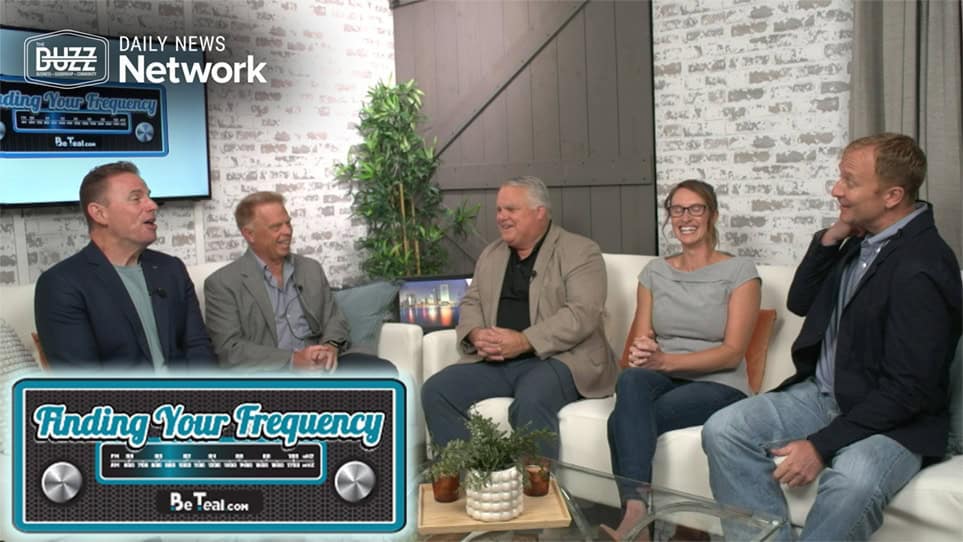 “Finding Your Frequency” with Ted Willich, Jennifer Bradshaw, and Matt Berseth of NLP Logix
