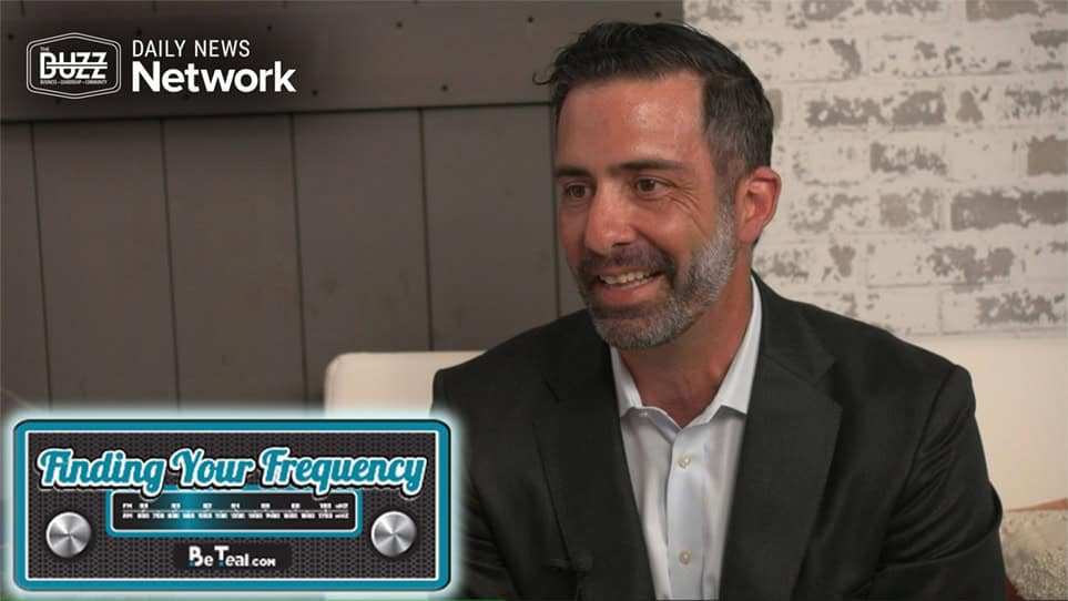 “Finding Your Frequency” with Theo Vallas of Central Oceans USA