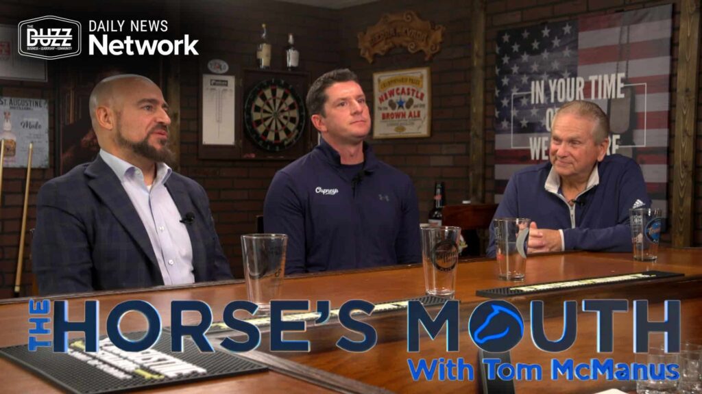 The Horses Mouth with Aarron Pina, Nick Morrow, and Coach Dave Campo