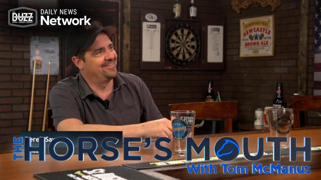 The Horses Mouth with Derek Sawyer of All22