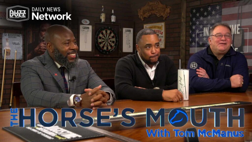 The Horses Mouth with Oche Bridgeford, Adrian Gentry, Tracy Hayes, and Tom Reber
