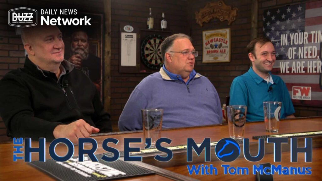 The Horses Mouth with Russ Disparti, Keith Wheeler, Cole Faust, and Coach Dave Campo