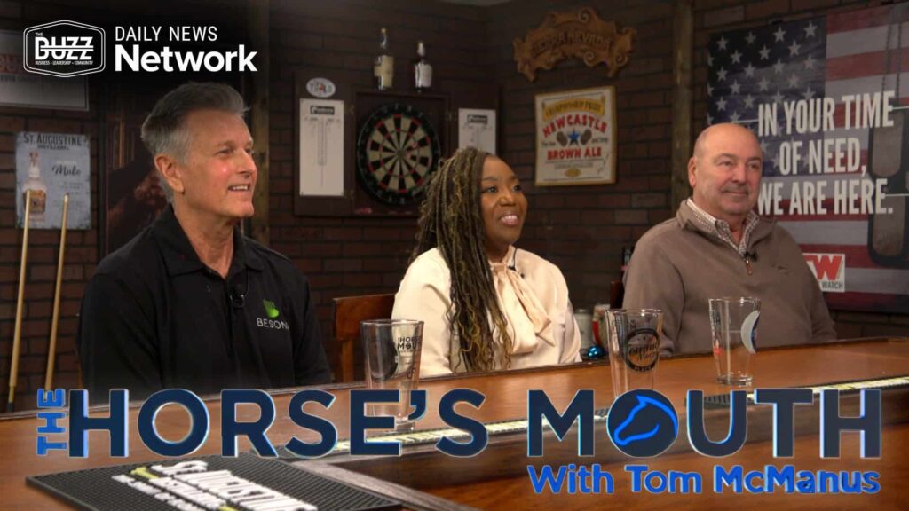 The Horses Mouth with Tim Hamby, Kareece St. George Major Harding, and Coach Dave Campo