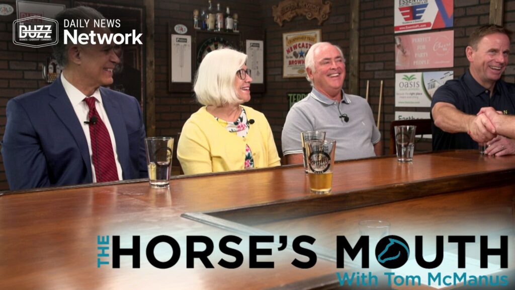 The Horses Mouth with Benjamin Hakimian, Lorrie Blitch, John O’ Connor, and Brian Sexton