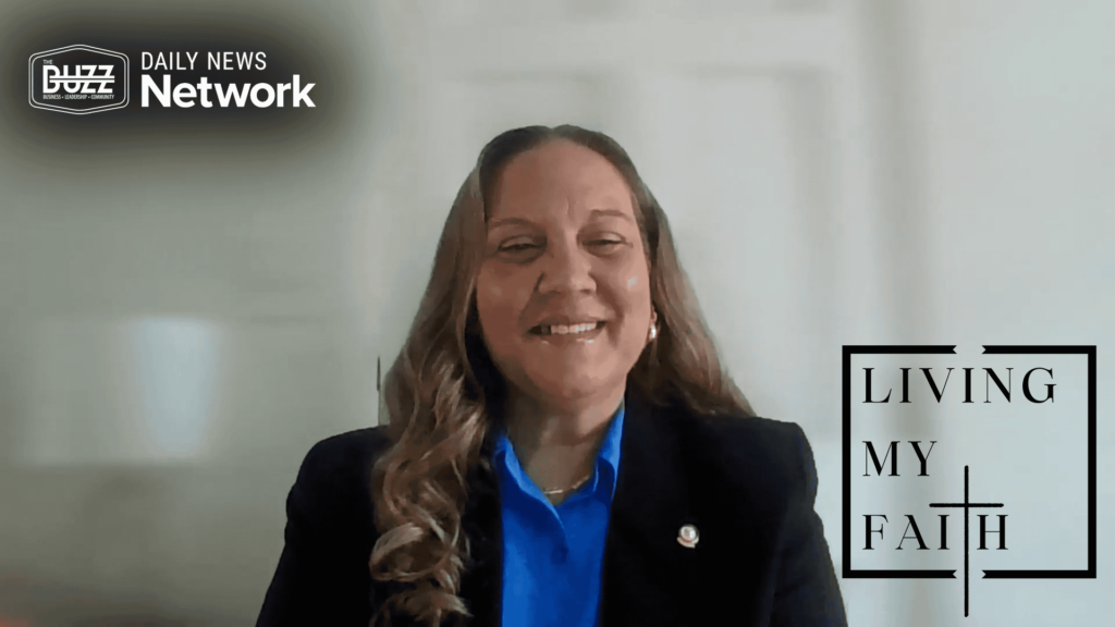 Living My Faith with Joy Dawson of Joyfully Planned