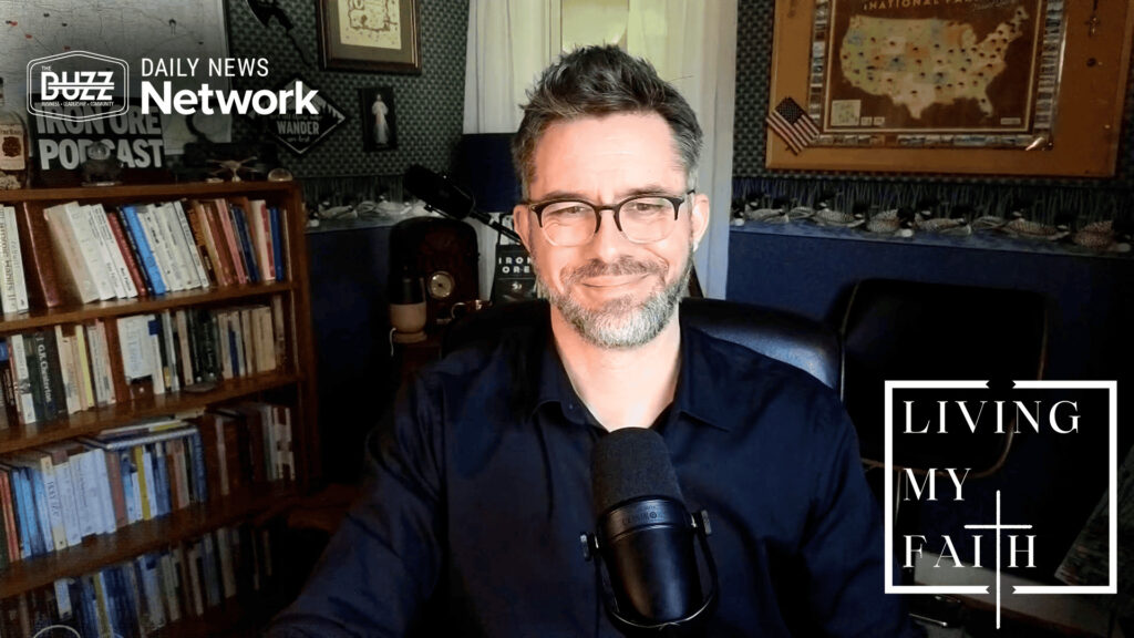 Living My Faith with Adam Jarosz of Righteous Co.