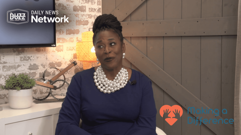 Making A Difference with Menette Cuyler of the AnnieRuth Foundation