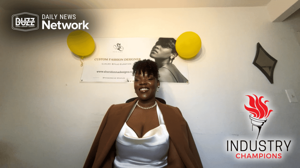 Industry Champions with Sheridonna Wilson of Sheridonna Designs