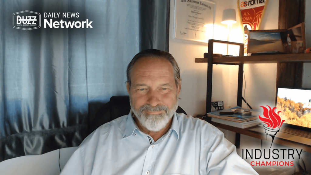 Industry Champions with Walt Bianchi of Bright Vision Mortgage