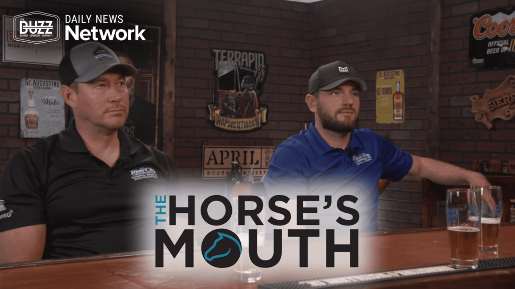 The Horse’s Mouth with Chad Bell and Alec McGhee of River City Roofing