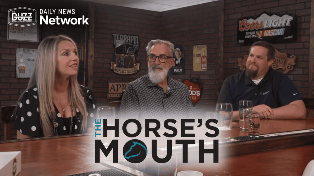 The Horse’s Mouth with Missy Freeman, Constant Young, and Victor Melone