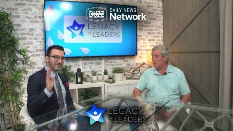 Legacy of Leaders with Josh Gellers of the University of North Florida