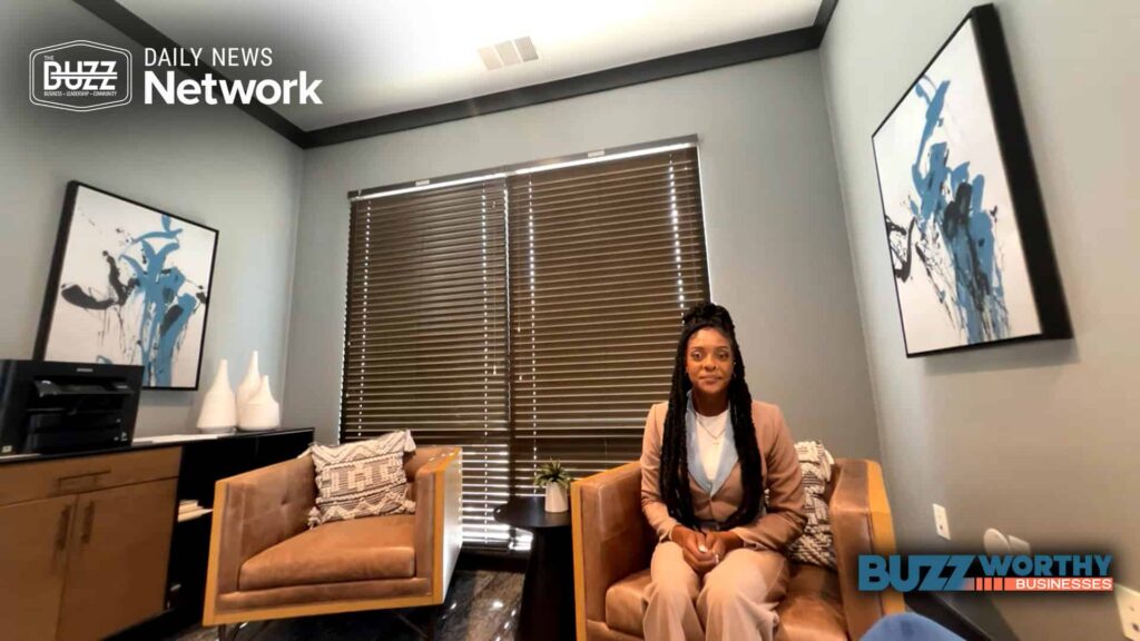 Buzzworthy Businesses with Daijha Reed of Bridge Care Connections