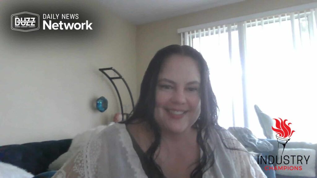 Industry Champions with Karina Hex of Alpha Omega Hex Consulting