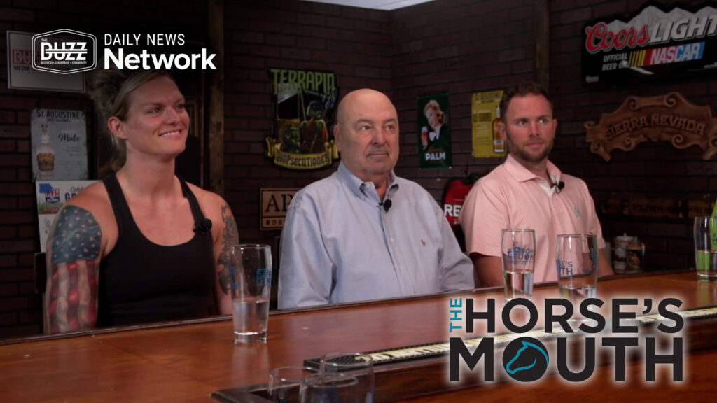 “The Horses Mouth” with Jalese Callaway, Major Harding, Richard Owen and Scott Revels