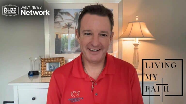 Living My Faith with David Hopkins of Assisted Living Locators