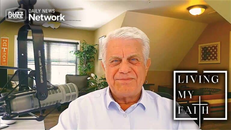 Living My Faith with David Lykken of Transformational Mortgage Solutions