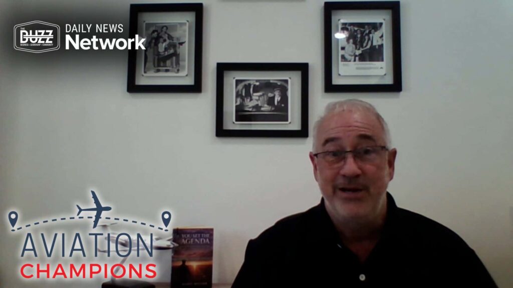 Aviation Champions with Elliot Mintzer of TRYP and MySky