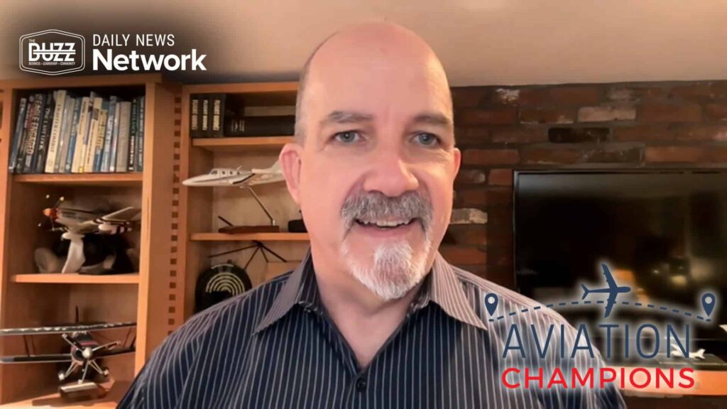 Aviation Champions with Peter Schmidt of Transcend Air Corporation