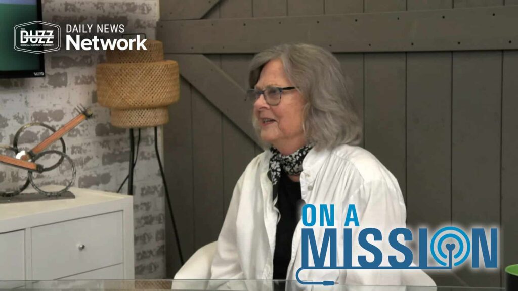On a Mission with Susan Chappelear of Skyler and the Moonstone Medallions