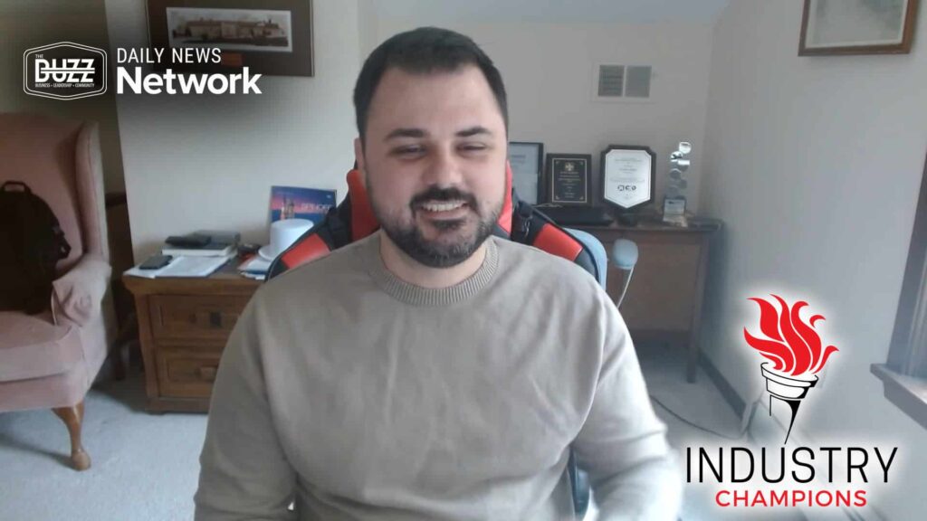 Industry Champions with Dusan Simic of 2immersive4u
