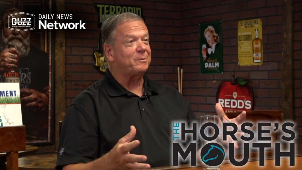 “The Horse’s Mouth” with Coach Mark Duffner