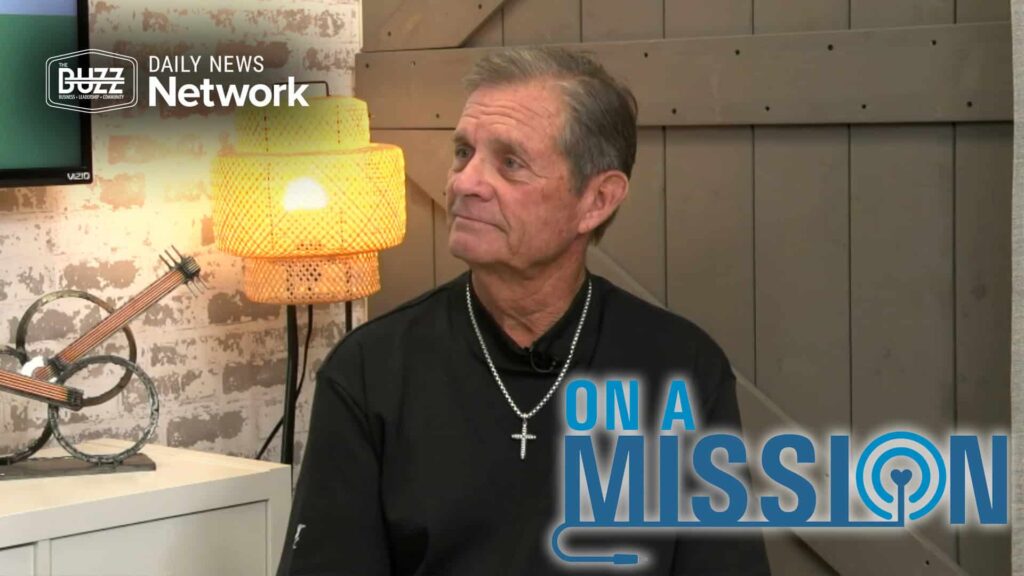 On A Mission with Troy Payne of 6:8 Ministries