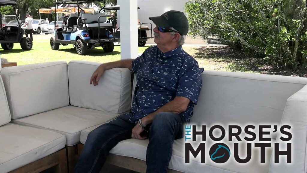 The Horse’s Mouth with Guy Beard of Guy Beard Designs