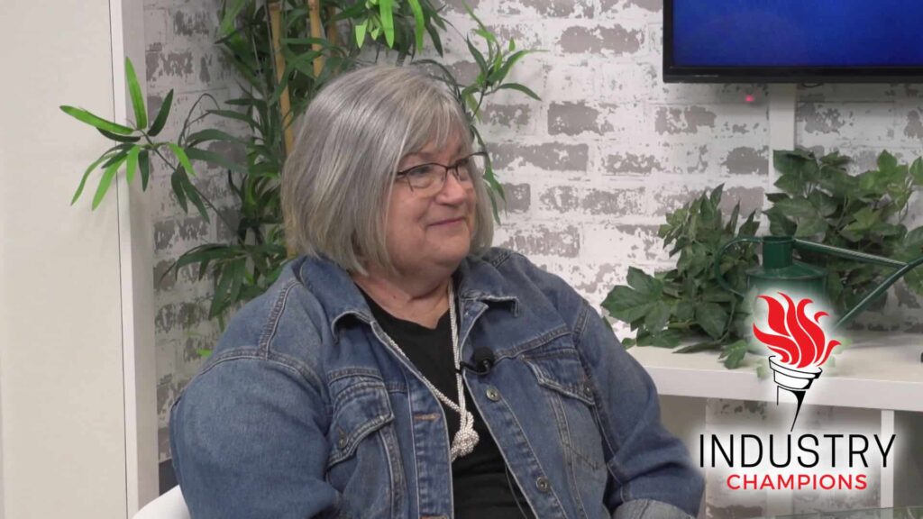 Industry Champions with Susan Peters of PossAbilities Plus