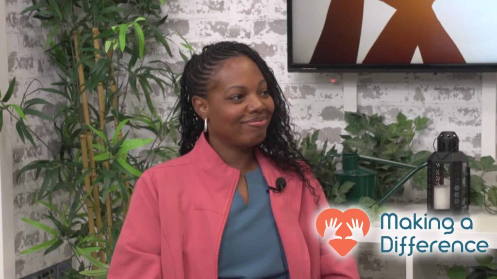 Making a Difference with Ivana Barnes of We Care Jacksonville