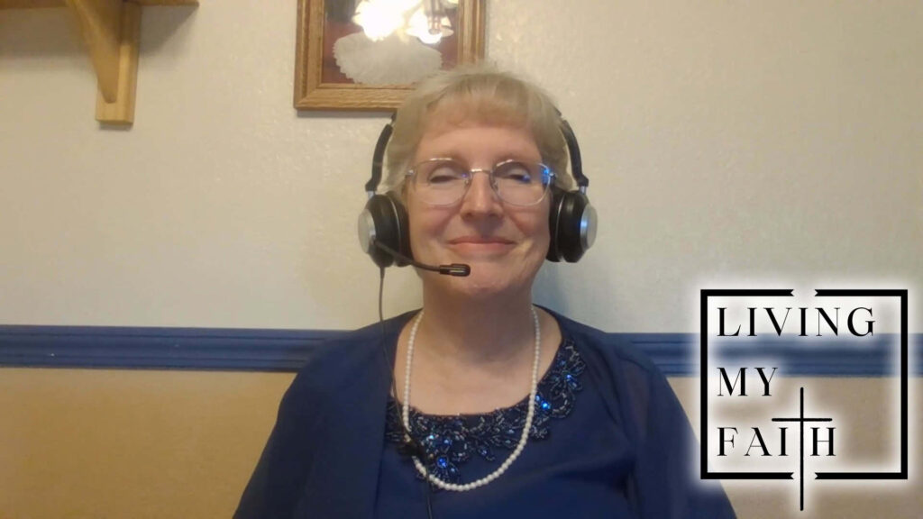 Living My Faith with Beth Steigerwalt of BethSteigerwalt LLC and Vibrancy After Trauma